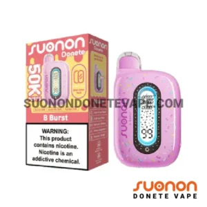 Buy B Burst Suonon Donete 50k Puffs - US
