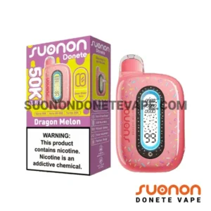 Buy Dragon Melon Suonon Donete 50k Puffs - US