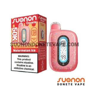 Buy Watermelon Ice Suonon Donete 50k Puffs - US